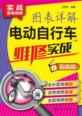 图表详解电动自行车维