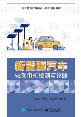 新能源汽车驱动电机检