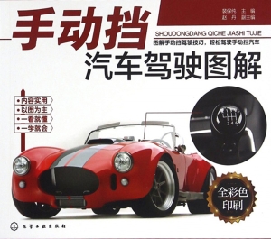 手动挡汽车驾驶图解
