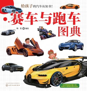 赛车与跑车图典