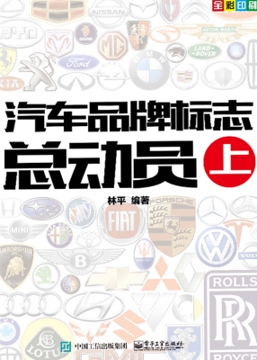 汽车品牌标志总动员（上