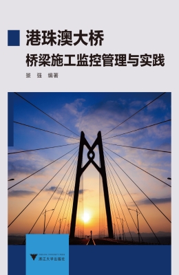 港珠澳大桥桥梁施工监