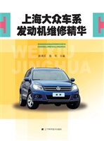 上海大众车系发动机维