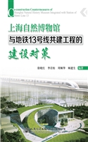 上海自然博物馆与地铁