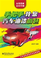 手把手教您汽车油漆调