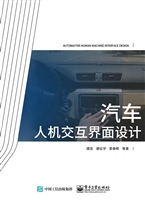 汽车人机交互界面设计