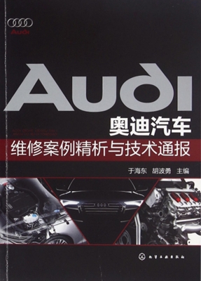奥迪汽车维修案例精析