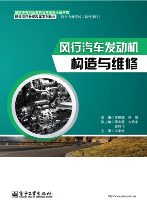 风行汽车发动机构造与