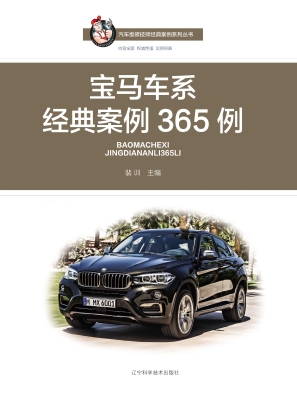 宝马车系经典案例365