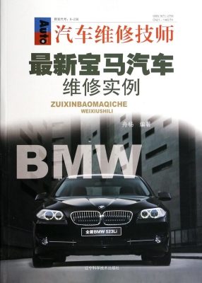最新宝马汽车维修实例
