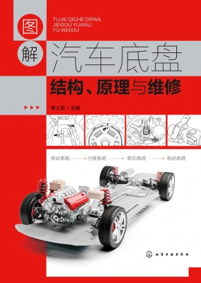 图解汽车底盘结构、原