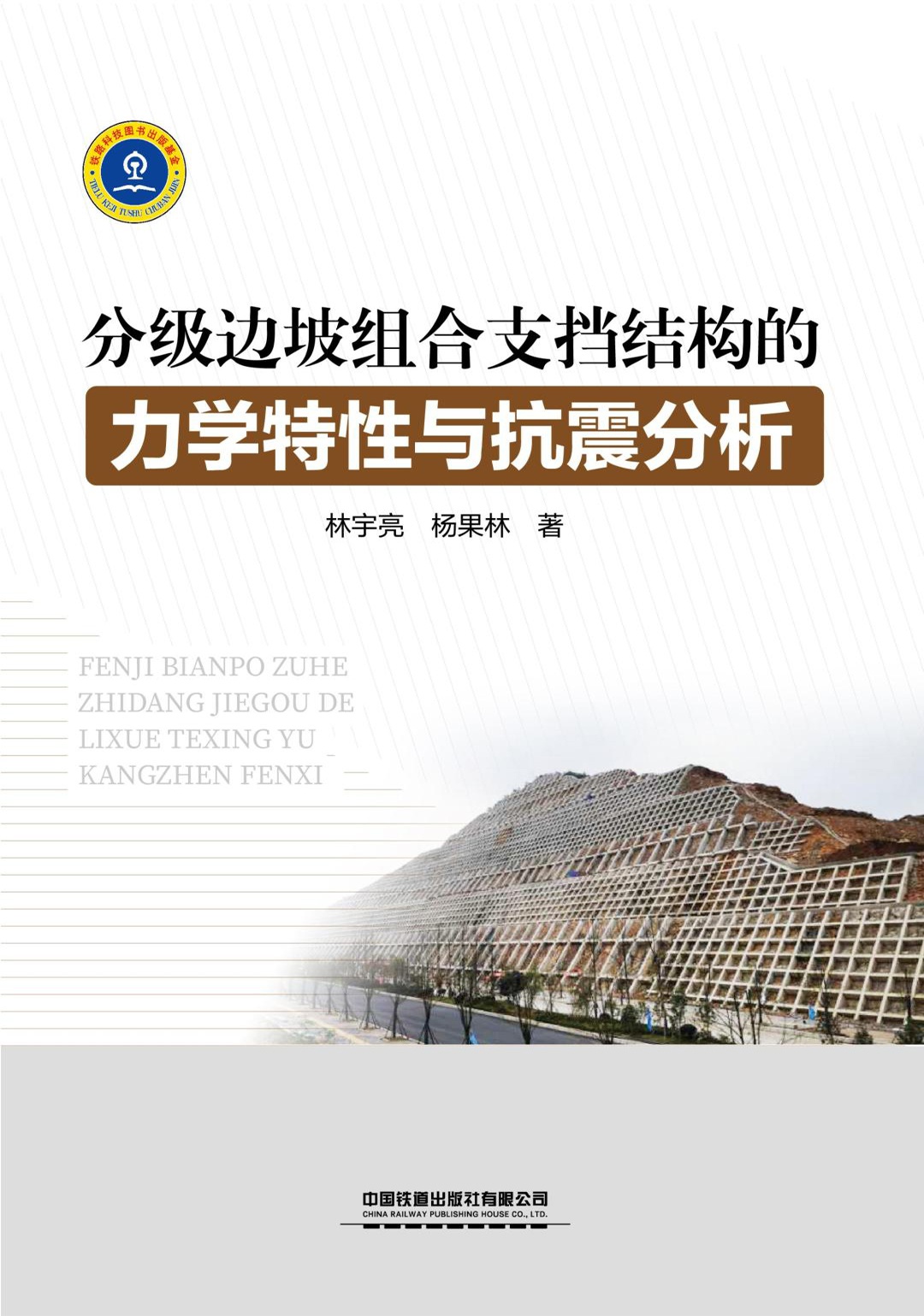 分级边坡组合支挡结构