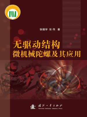 无驱动结构微机械陀螺