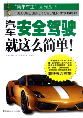 汽车安全驾驶就这么简