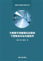 大断面平顶直墙车站密