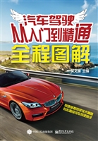 汽车驾驶从入门到精通