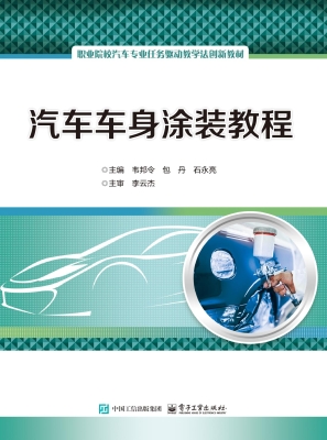 汽车车身涂装教程
