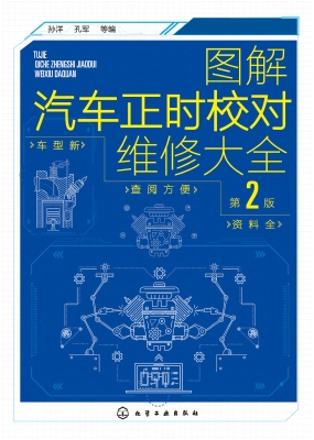图解汽车正时校对维修