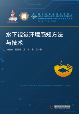 水下视觉环境感知方法