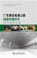 广东博深高速公路隧道