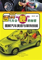 透视汽车会“靓”的秘