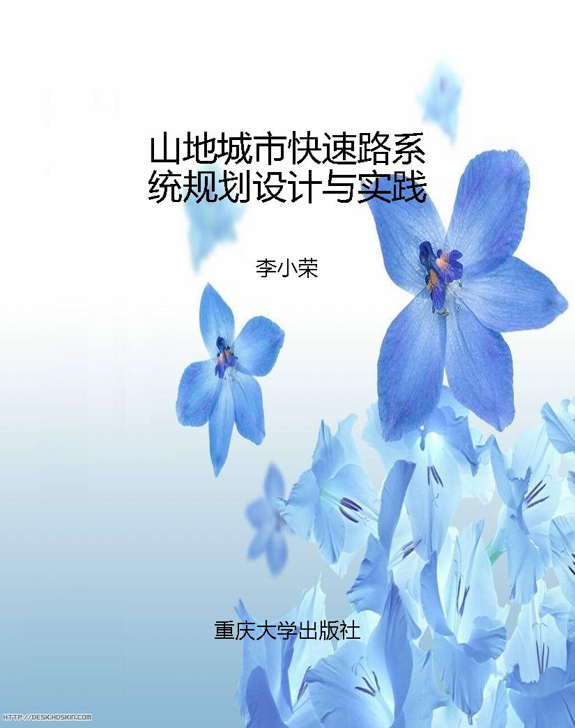山地城市快速路系统规