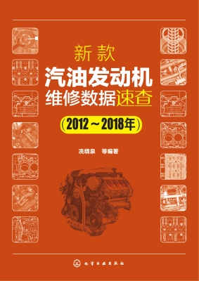 新款汽油发动机维修数