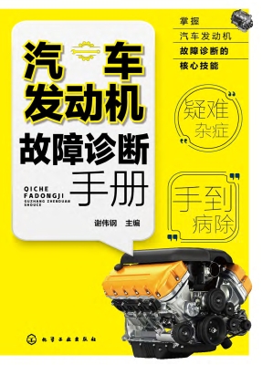 汽车发动机故障诊断手