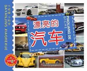 漂亮的汽车