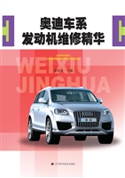 奥迪车系发动机维修精