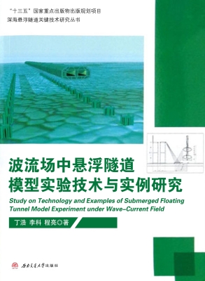 波流场中悬浮隧道模型