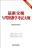 最新交规与驾照教学考