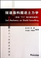 隧道盾构掘进土力学