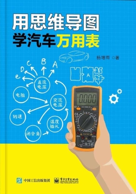 用思维导图学汽车万用