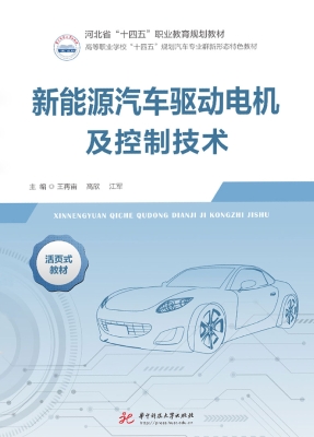 新能源汽车驱动电机及