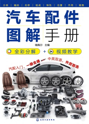 汽车配件图解手册
