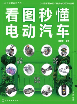 看图秒懂电动汽车
