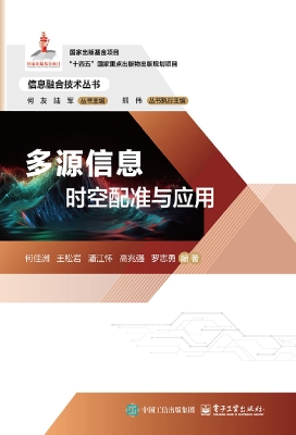 多源信息时空配准与应