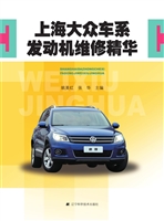 上海大众车系发动机维