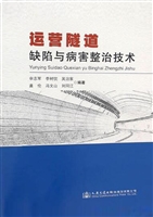 运营隧道缺陷与病害整