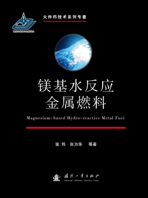 镁基水反应金属燃料