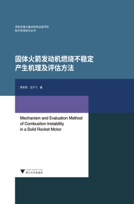 固体火箭发动机燃烧不