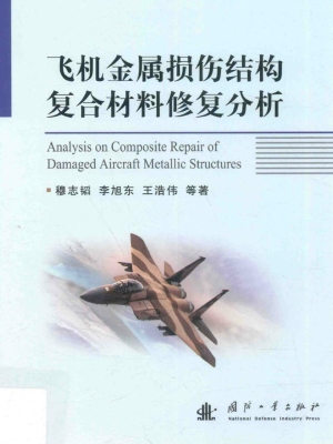 飞机金属损伤结构复合