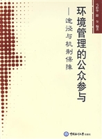 环境管理的公众参与—
