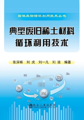 典型废旧稀土材料循环