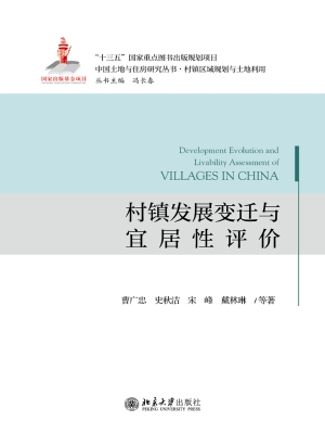 村镇发展变迁与宜居性