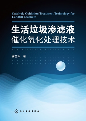 生活垃圾渗滤液催化氧