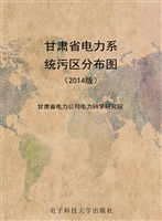 甘肃省2014年电力系统