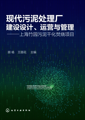 现代污泥处理厂建设设
