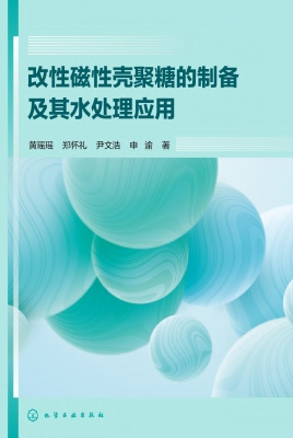 改性磁性壳聚糖的制备